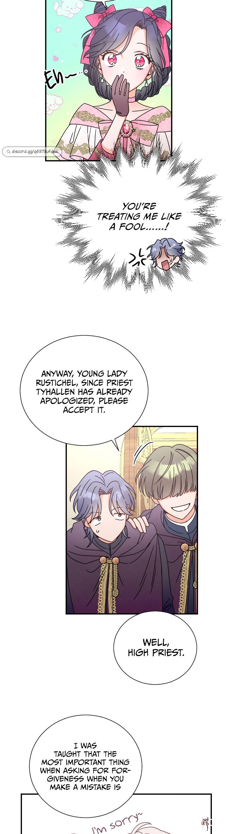 Lady Baby Lady Baby Chapter 138 - Page 13