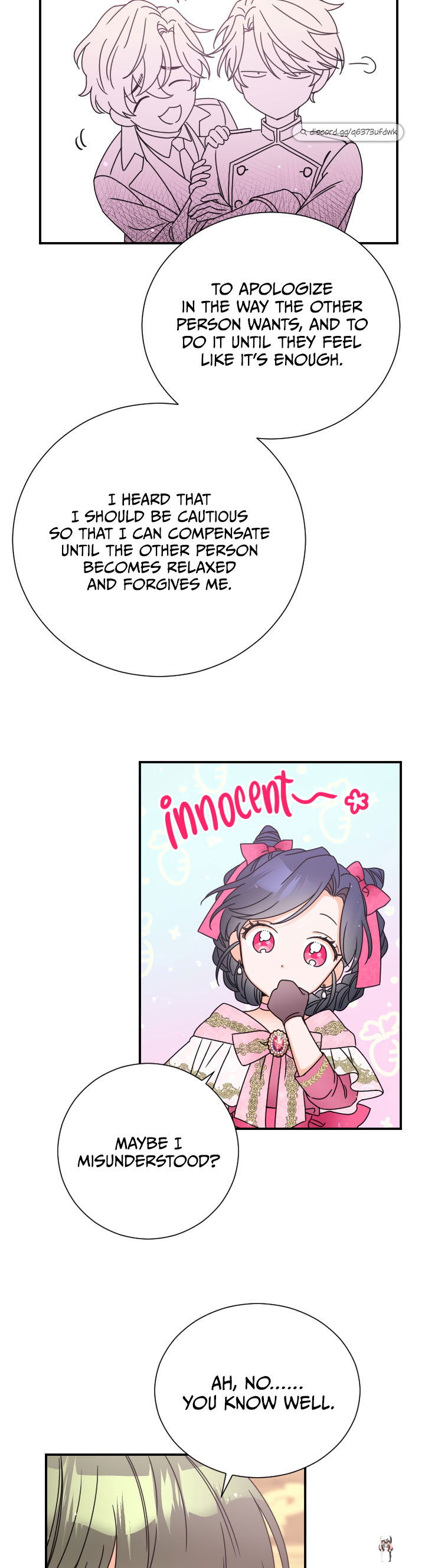 Lady Baby Lady Baby Chapter 138 - Page 14