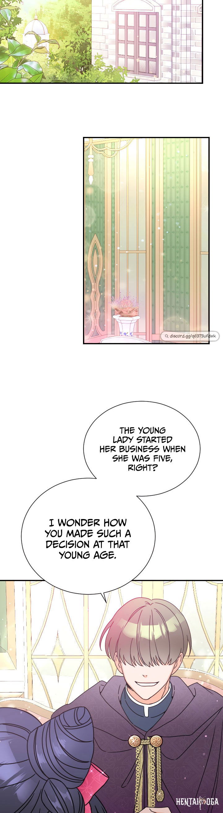 Lady Baby Lady Baby Chapter 138 - Page 18