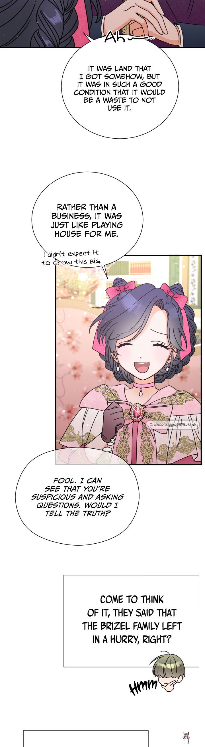 Lady Baby Lady Baby Chapter 138 - Page 19