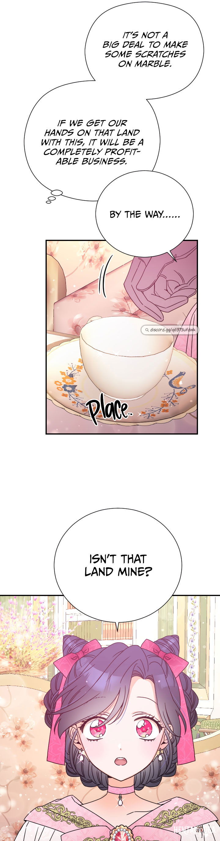 Lady Baby Lady Baby Chapter 138 - Page 21