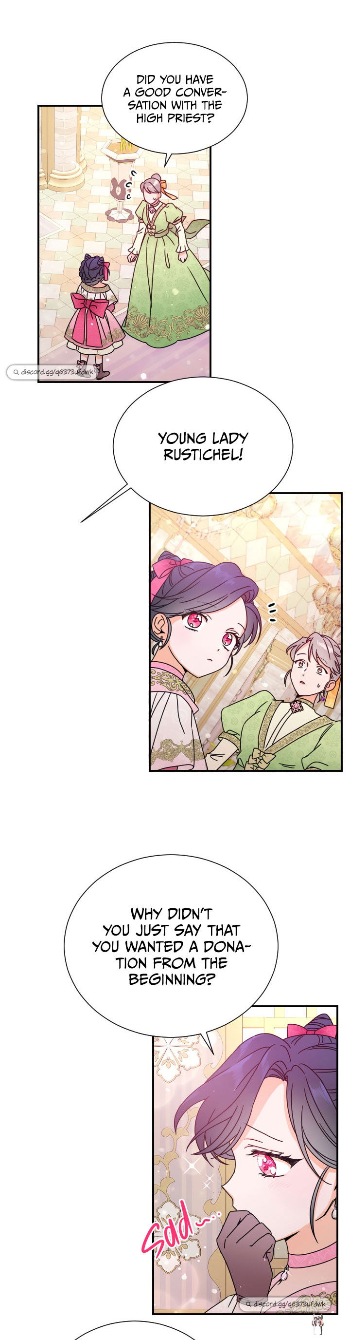 Lady Baby Lady Baby Chapter 138 - Page 23