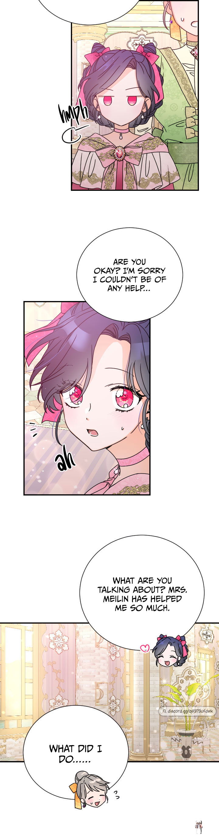 Lady Baby Lady Baby Chapter 138 - Page 25