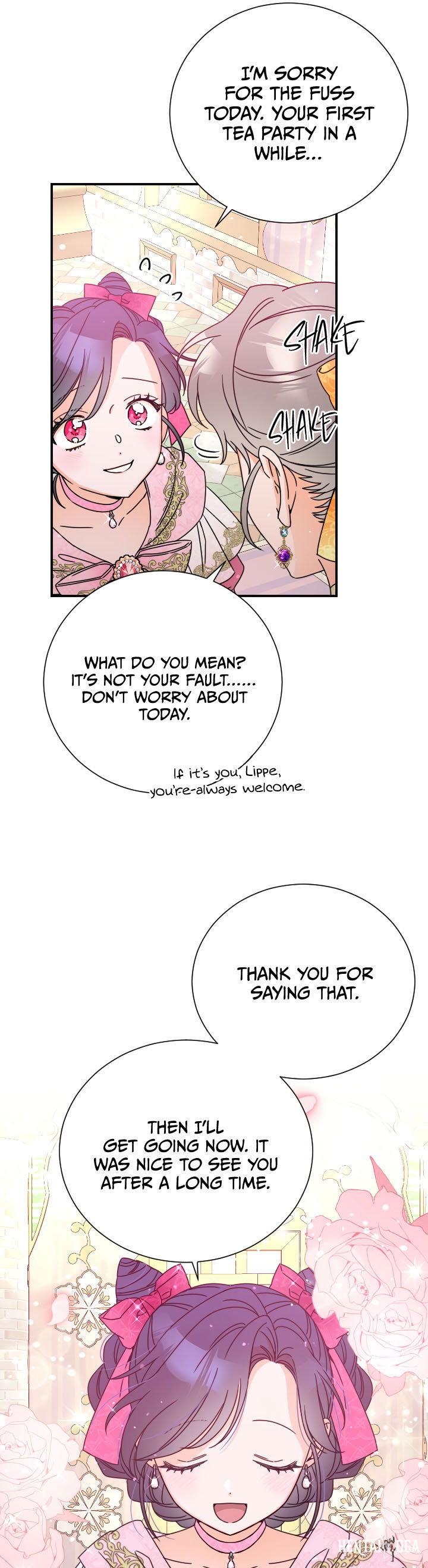 Lady Baby Lady Baby Chapter 138 - Page 26