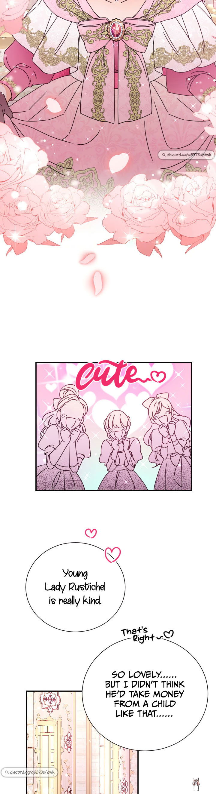 Lady Baby Lady Baby Chapter 138 - Page 27