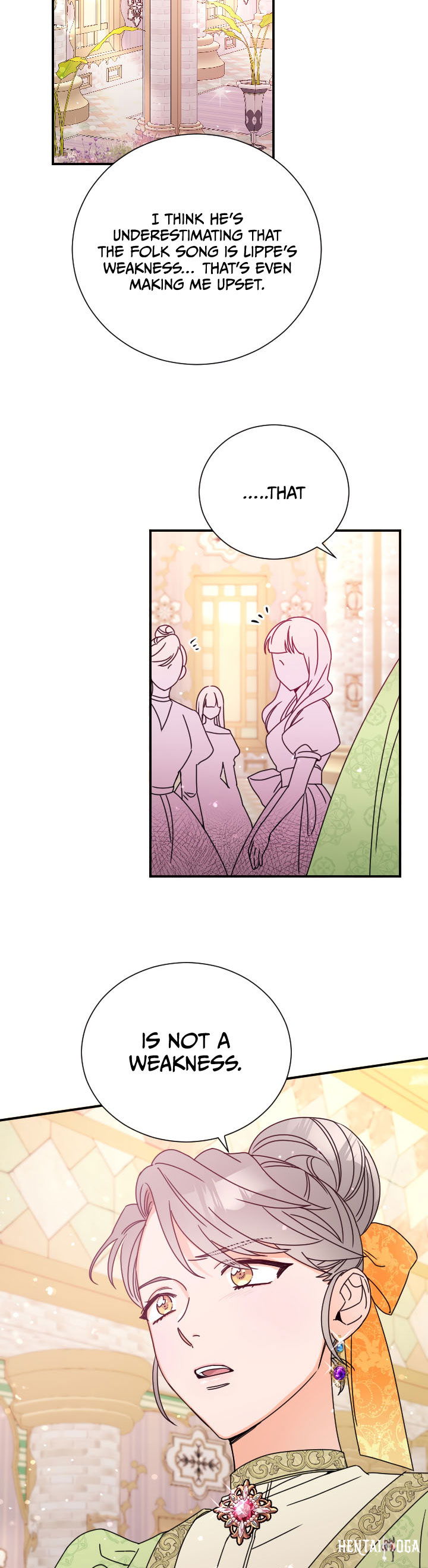 Lady Baby Lady Baby Chapter 138 - Page 28