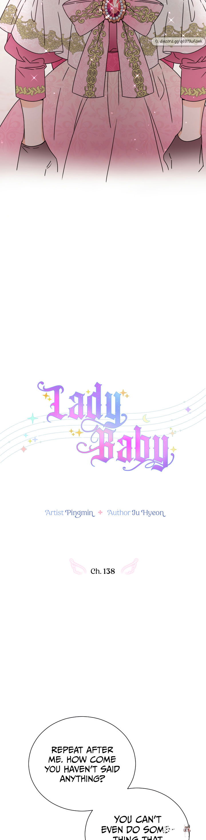 Lady Baby Lady Baby Chapter 138 - Page 3