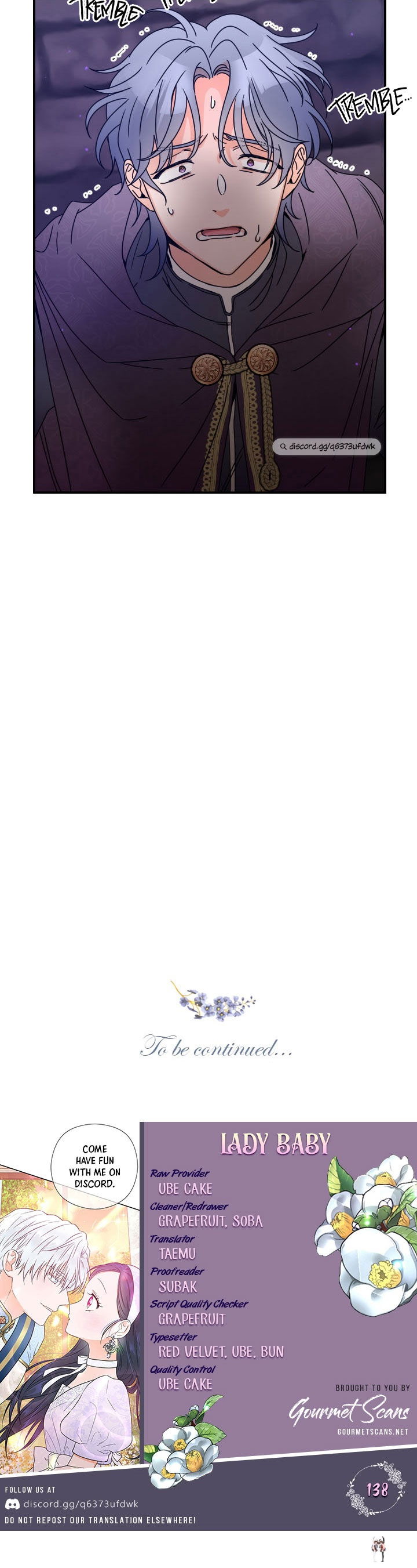 Lady Baby Lady Baby Chapter 138 - Page 30