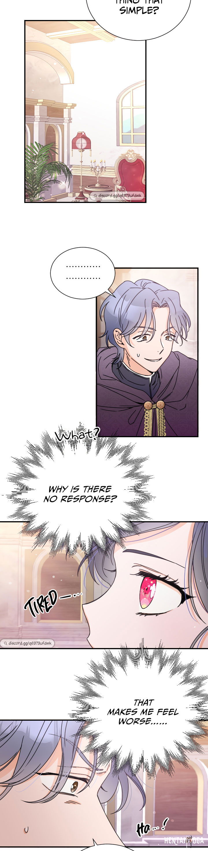 Lady Baby Lady Baby Chapter 138 - Page 4