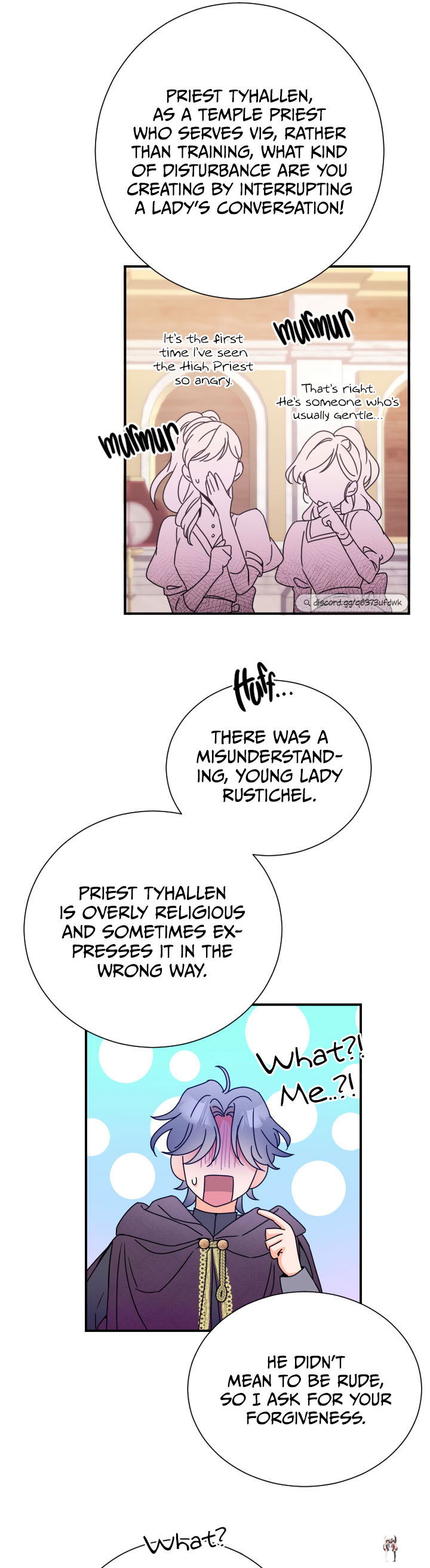 Lady Baby Lady Baby Chapter 138 - Page 6