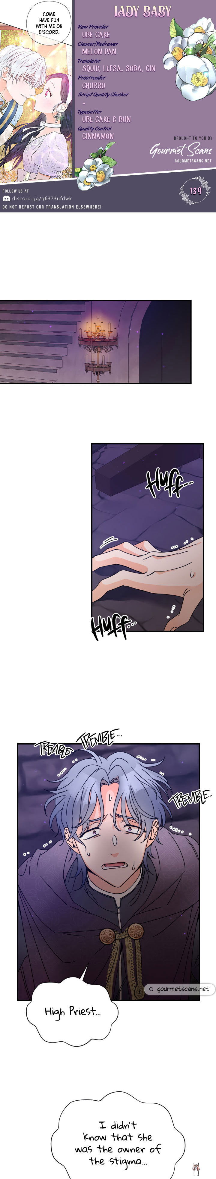 Lady Baby Lady Baby Chapter 139 - Page 1