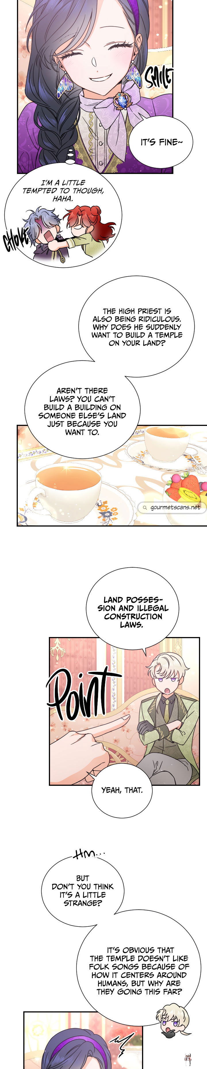 Lady Baby Lady Baby Chapter 139 - Page 10