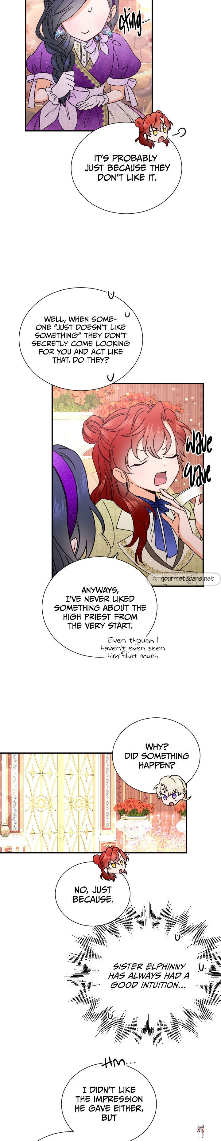 Lady Baby Lady Baby Chapter 139 - Page 11