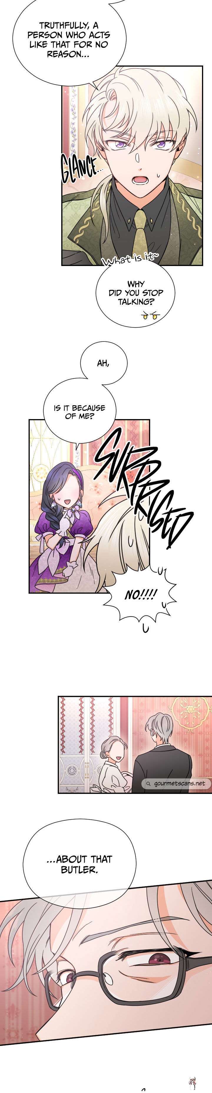 Lady Baby Lady Baby Chapter 139 - Page 12