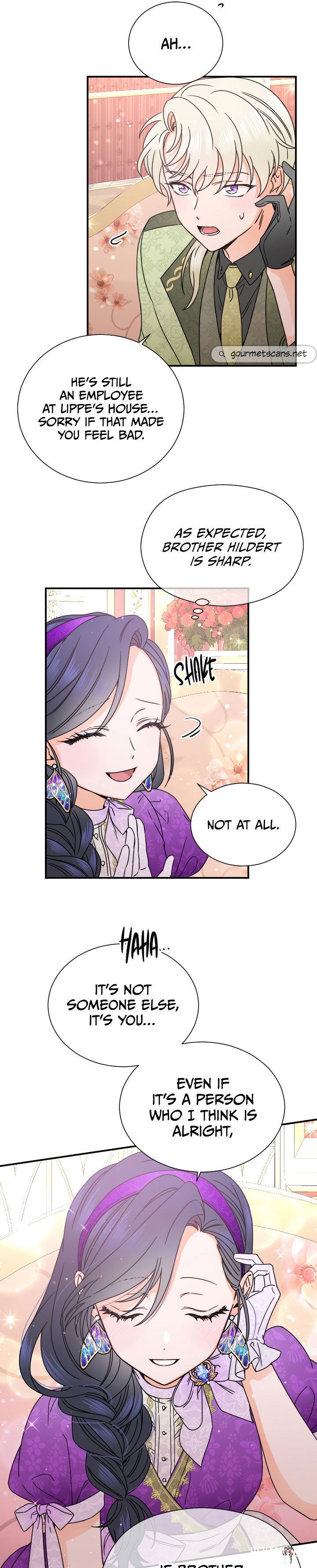 Lady Baby Lady Baby Chapter 139 - Page 13