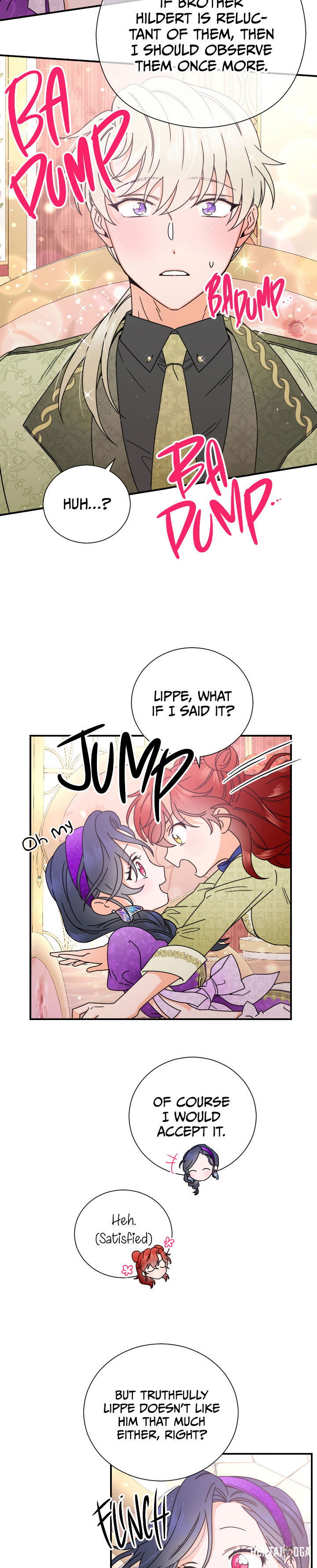 Lady Baby Lady Baby Chapter 139 - Page 14