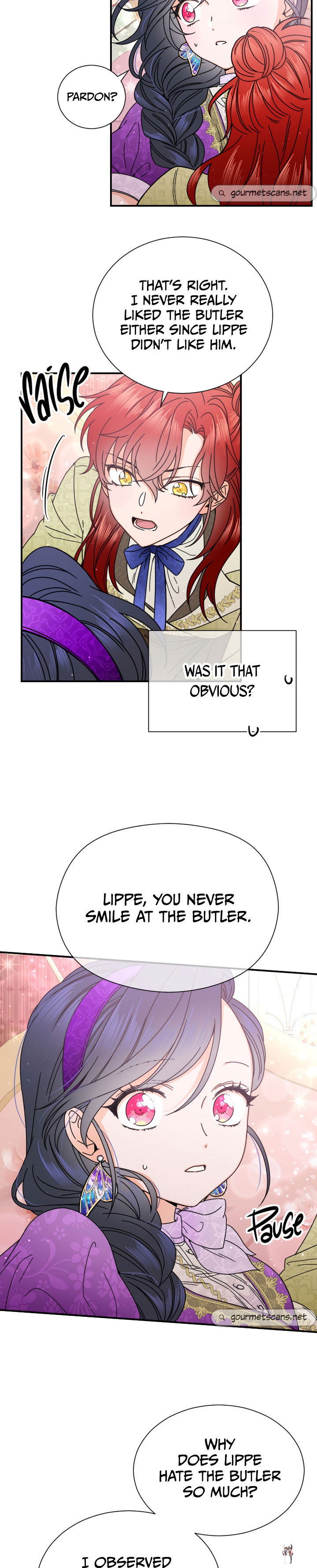 Lady Baby Lady Baby Chapter 139 - Page 15