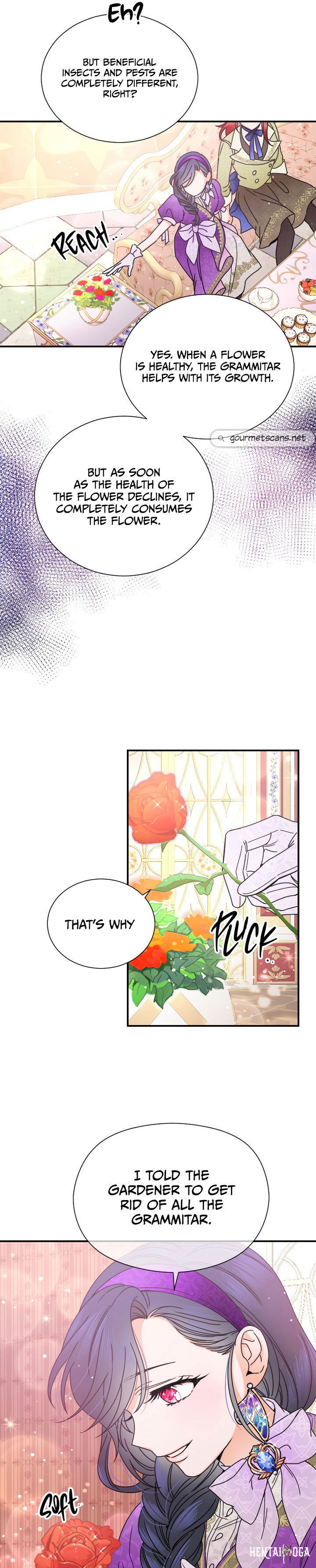 Lady Baby Lady Baby Chapter 139 - Page 17