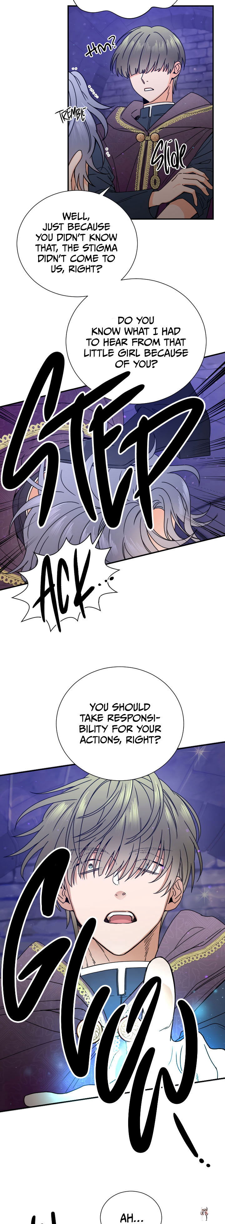 Lady Baby Lady Baby Chapter 139 - Page 2