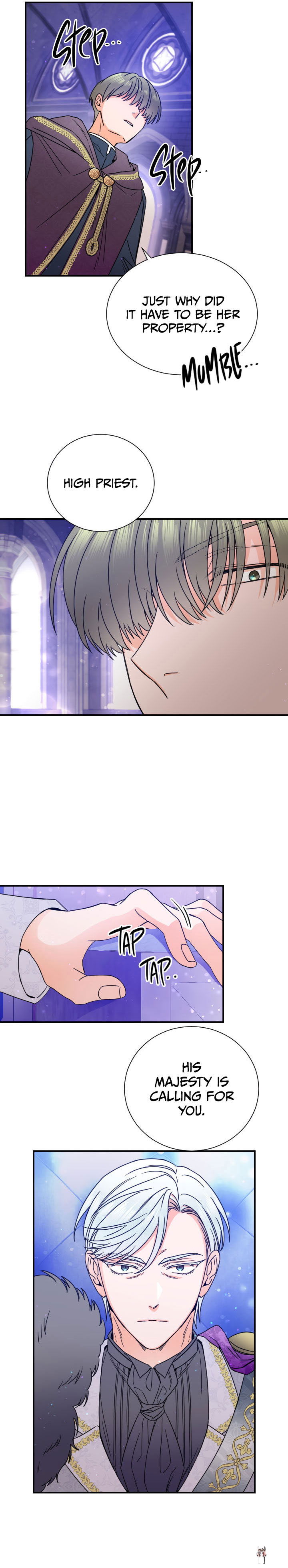 Lady Baby Lady Baby Chapter 139 - Page 4