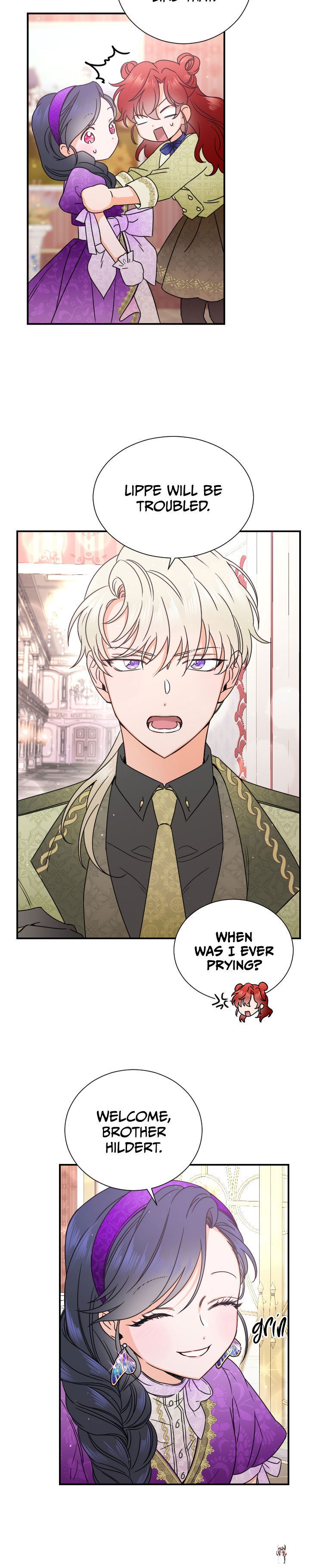 Lady Baby Lady Baby Chapter 139 - Page 8