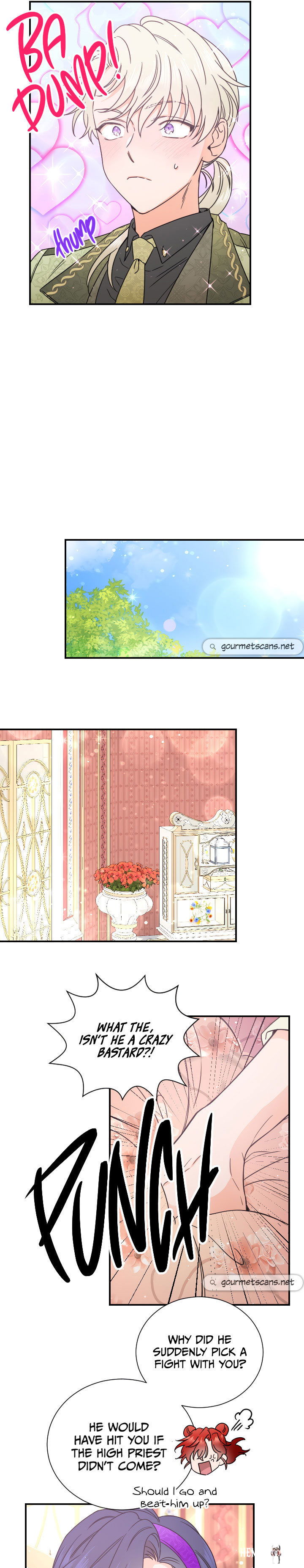 Lady Baby Lady Baby Chapter 139 - Page 9