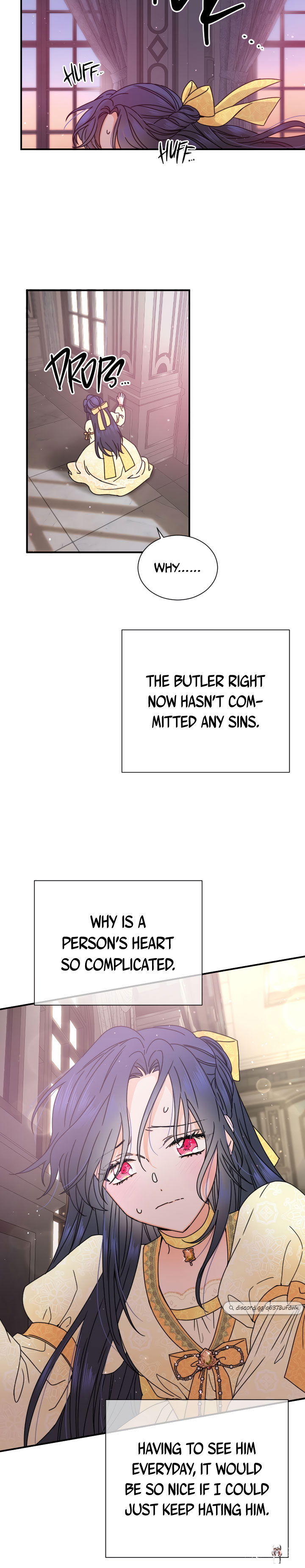 Lady Baby Lady Baby Chapter 140 - Page 10