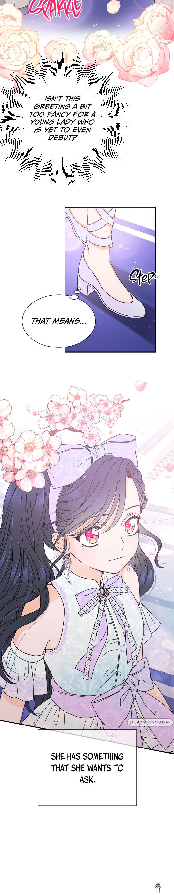 Lady Baby Lady Baby Chapter 140 - Page 12