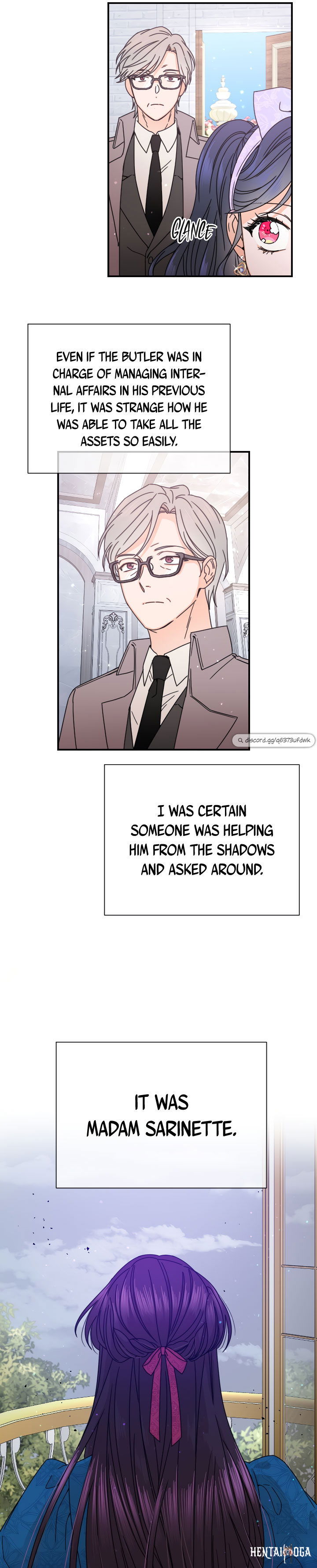 Lady Baby Lady Baby Chapter 140 - Page 13