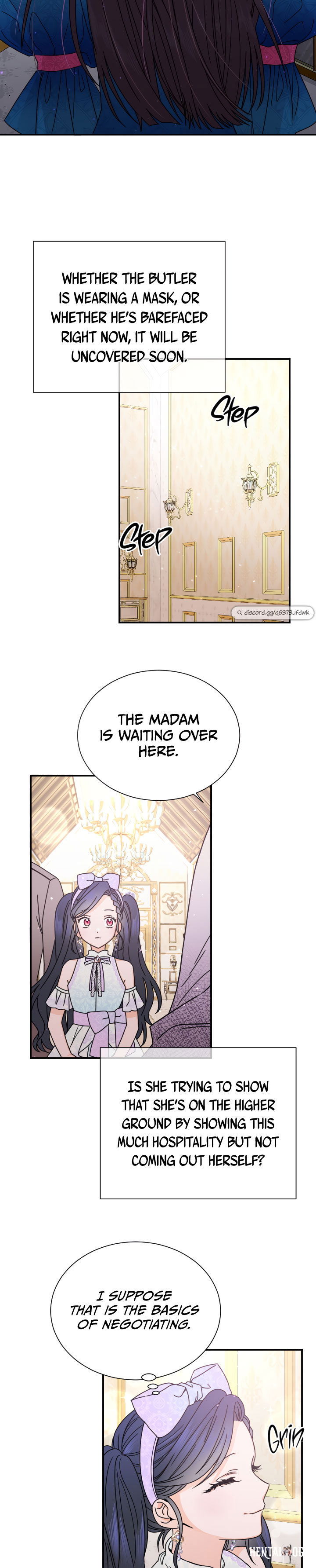 Lady Baby Lady Baby Chapter 140 - Page 14