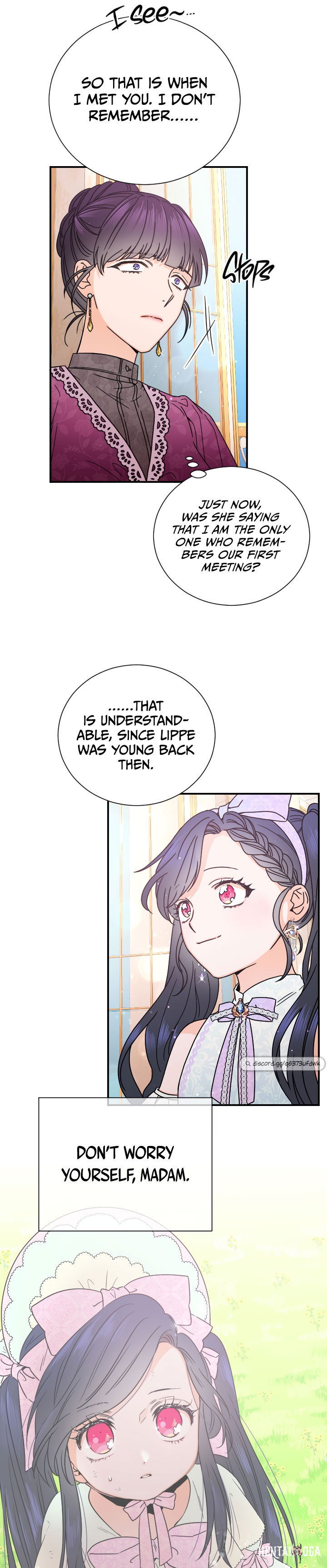 Lady Baby Lady Baby Chapter 140 - Page 17