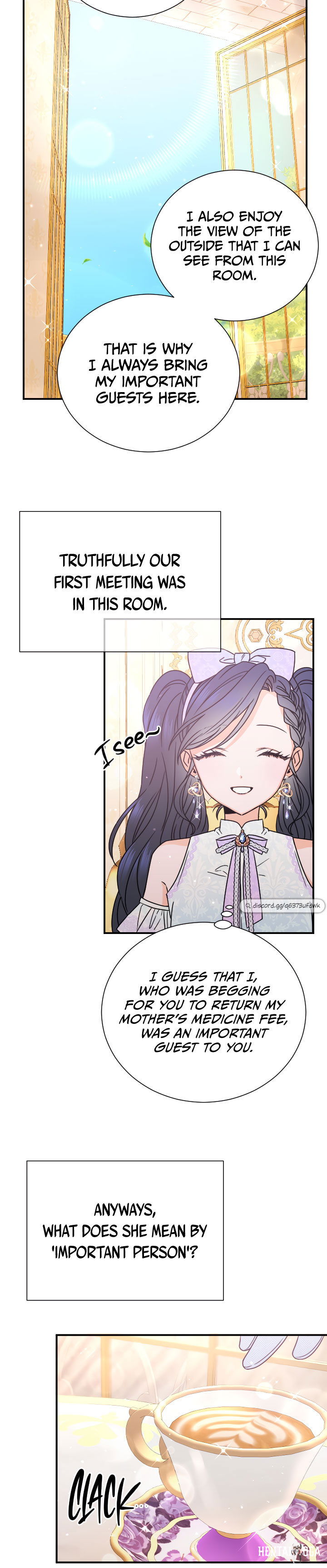 Lady Baby Lady Baby Chapter 140 - Page 19