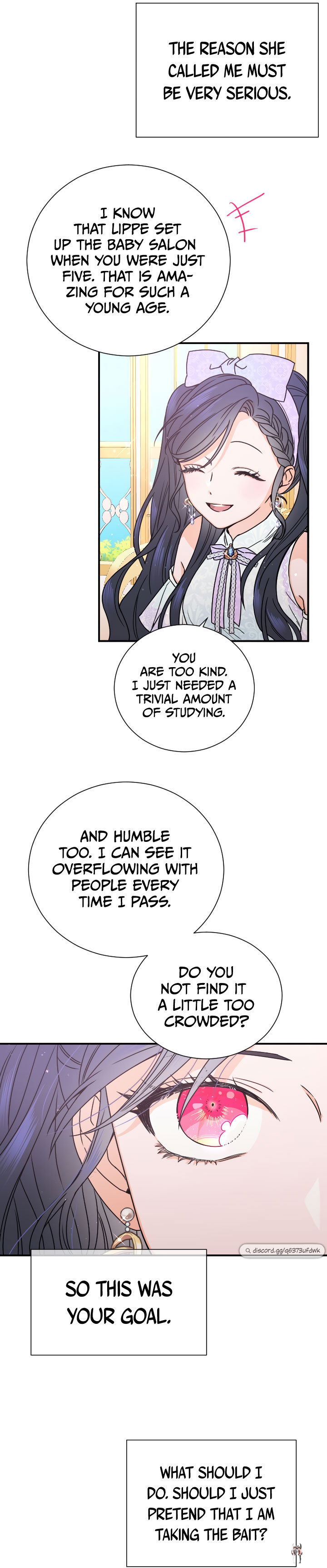 Lady Baby Lady Baby Chapter 140 - Page 20