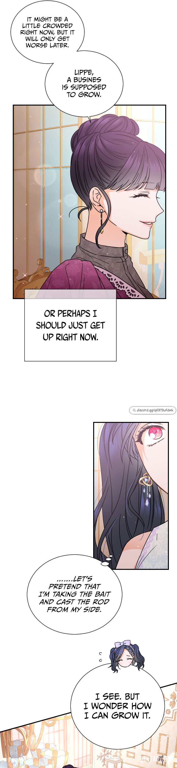 Lady Baby Lady Baby Chapter 140 - Page 21