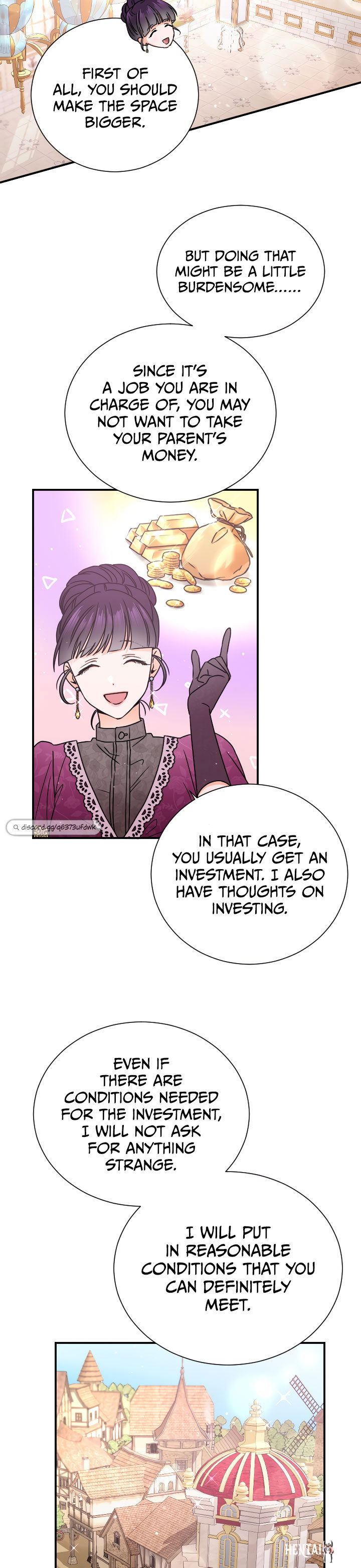 Lady Baby Lady Baby Chapter 140 - Page 22