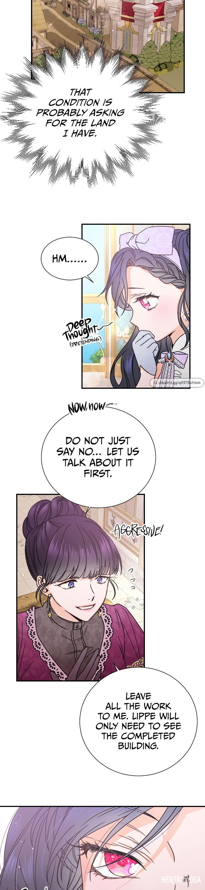 Lady Baby Lady Baby Chapter 140 - Page 23