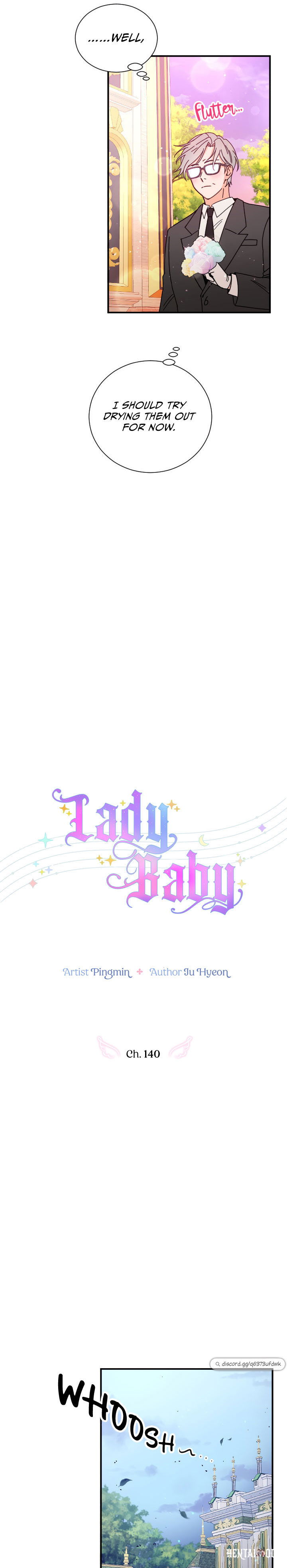Lady Baby Lady Baby Chapter 140 - Page 3