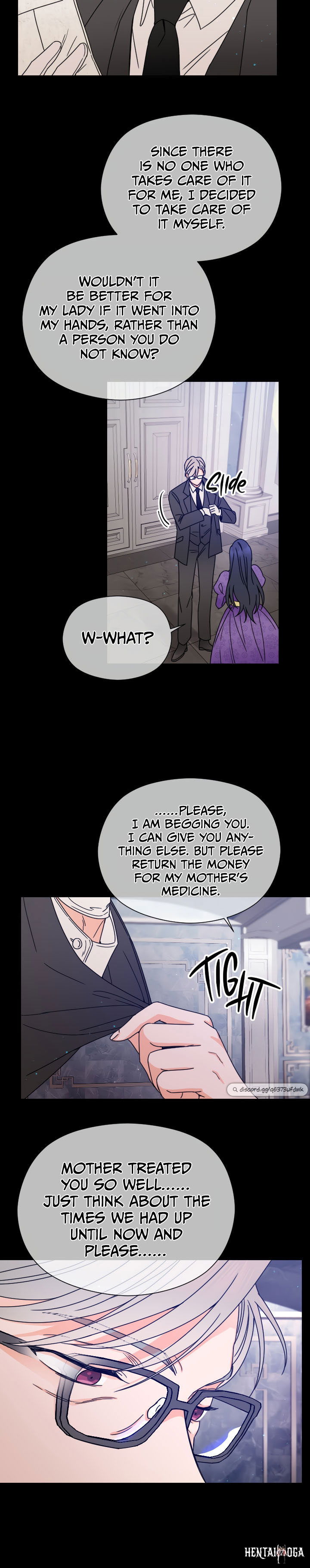 Lady Baby Lady Baby Chapter 140 - Page 8