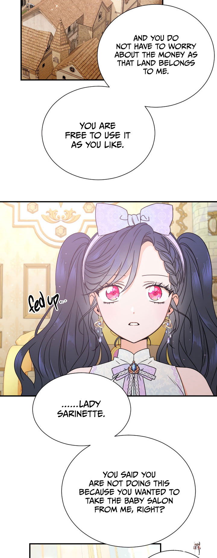 Lady Baby Lady Baby Chapter 141 - Page 10