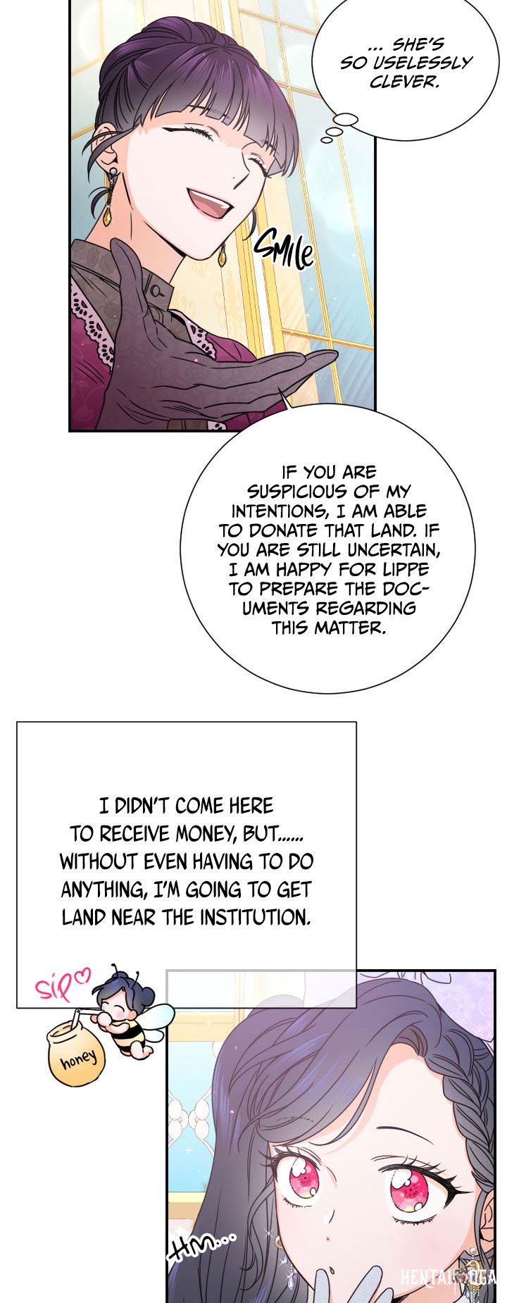 Lady Baby Lady Baby Chapter 141 - Page 11