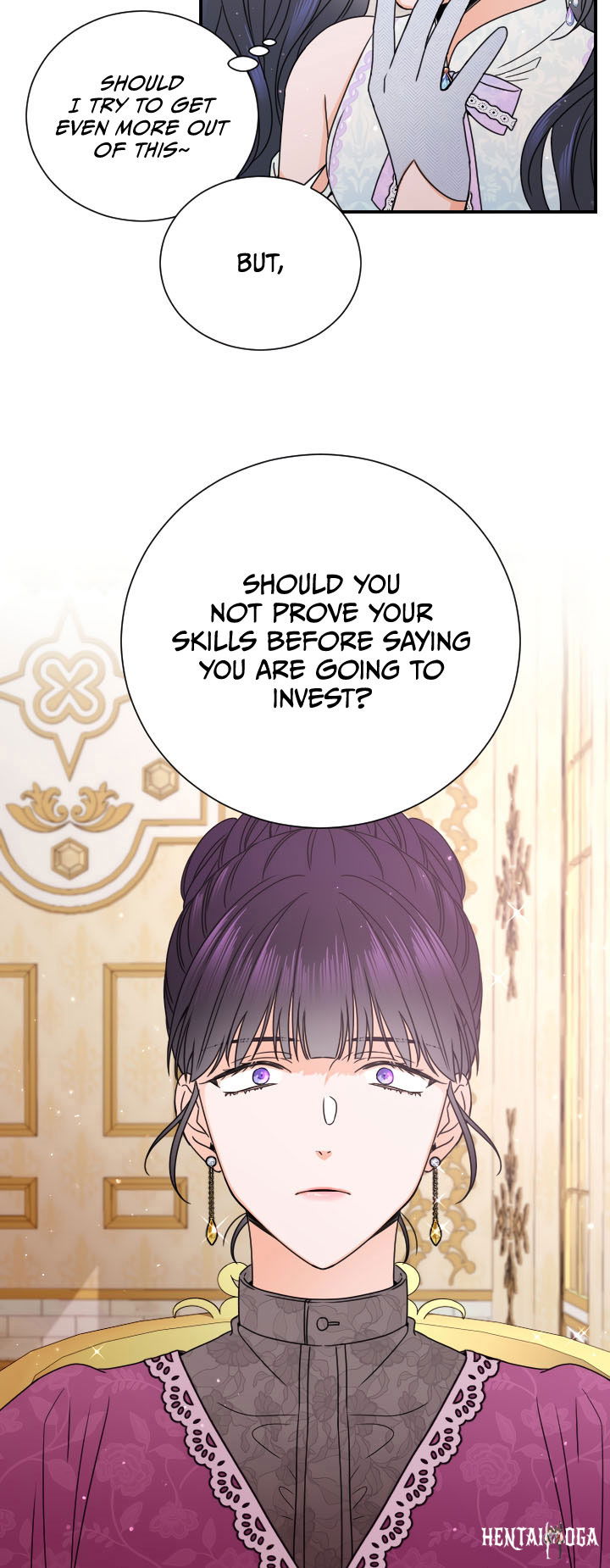 Lady Baby Lady Baby Chapter 141 - Page 12