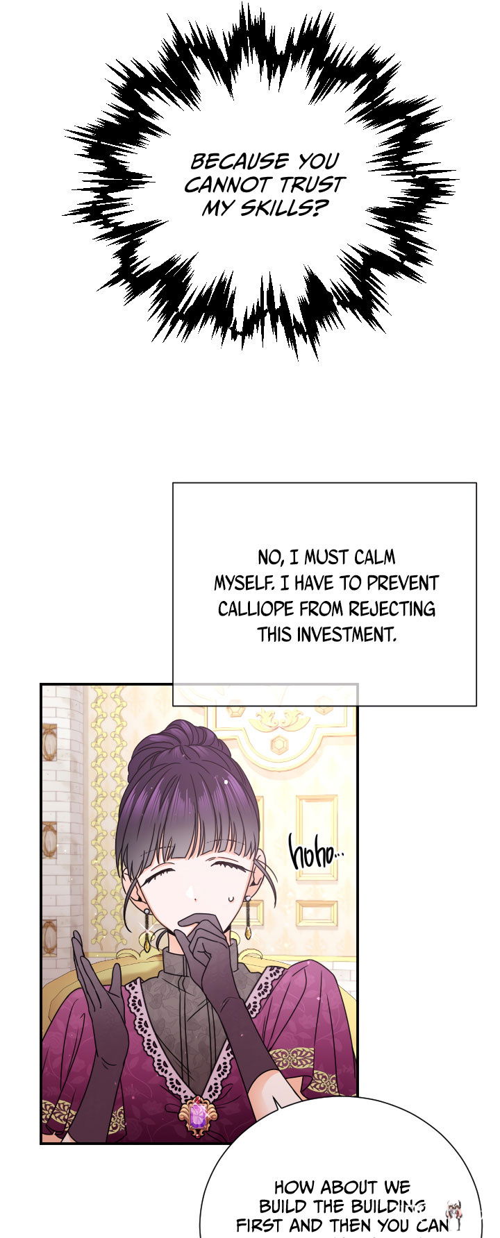 Lady Baby Lady Baby Chapter 141 - Page 15