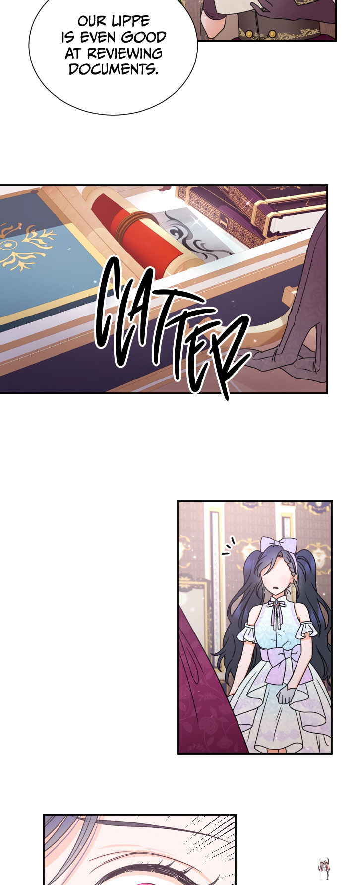 Lady Baby Lady Baby Chapter 141 - Page 19