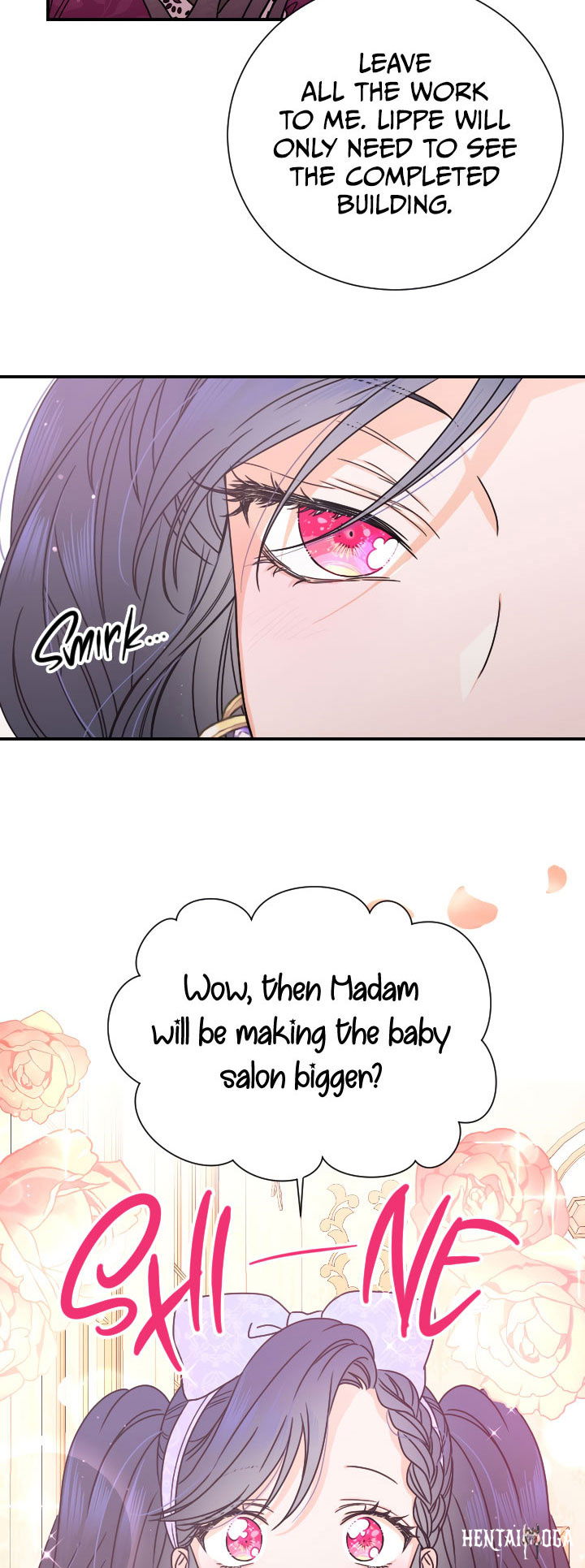 Lady Baby Lady Baby Chapter 141 - Page 2