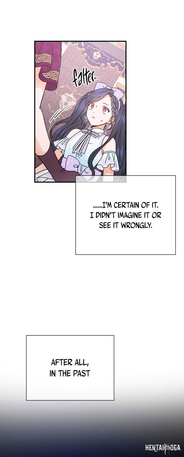 Lady Baby Lady Baby Chapter 141 - Page 21