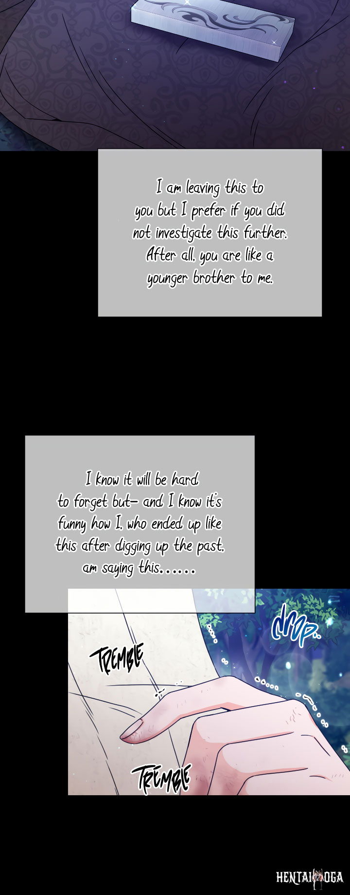 Lady Baby Lady Baby Chapter 141 - Page 34