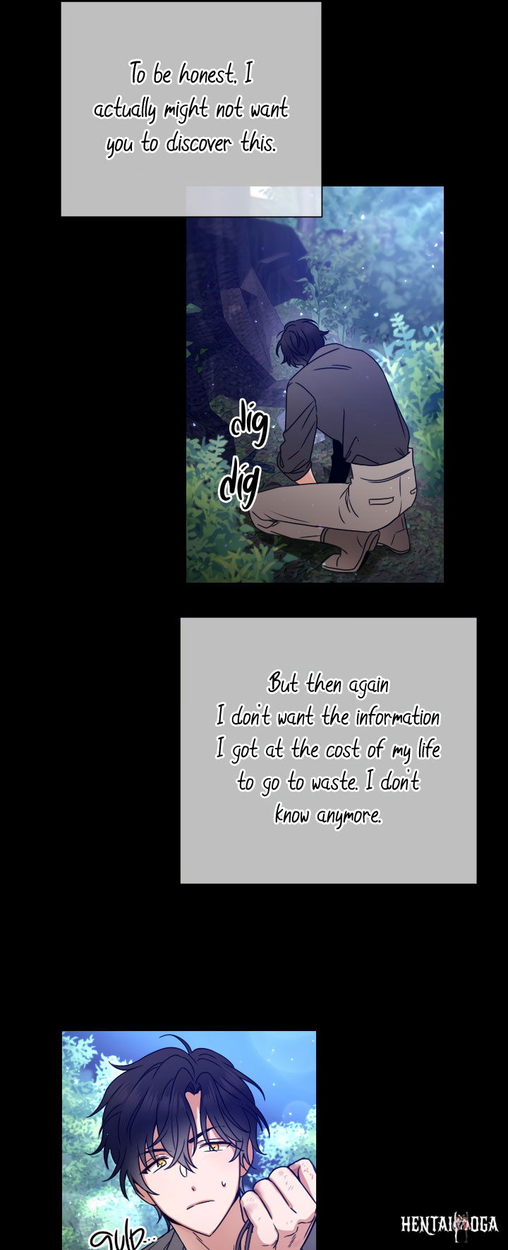 Lady Baby Lady Baby Chapter 141 - Page 36