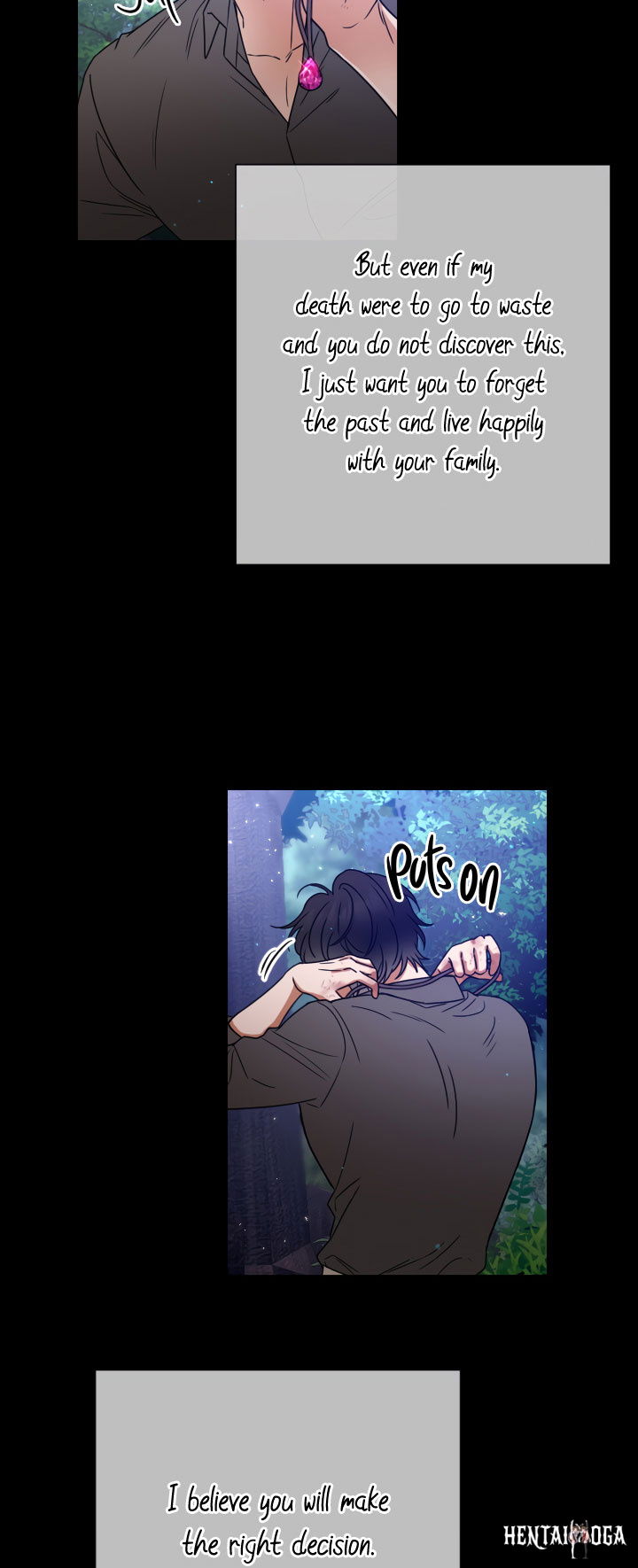 Lady Baby Lady Baby Chapter 141 - Page 37