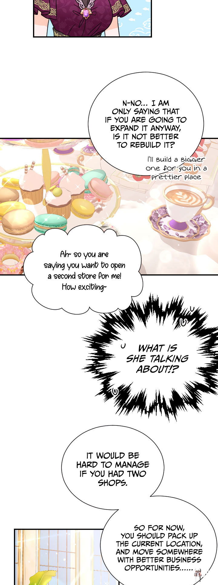 Lady Baby Lady Baby Chapter 141 - Page 4