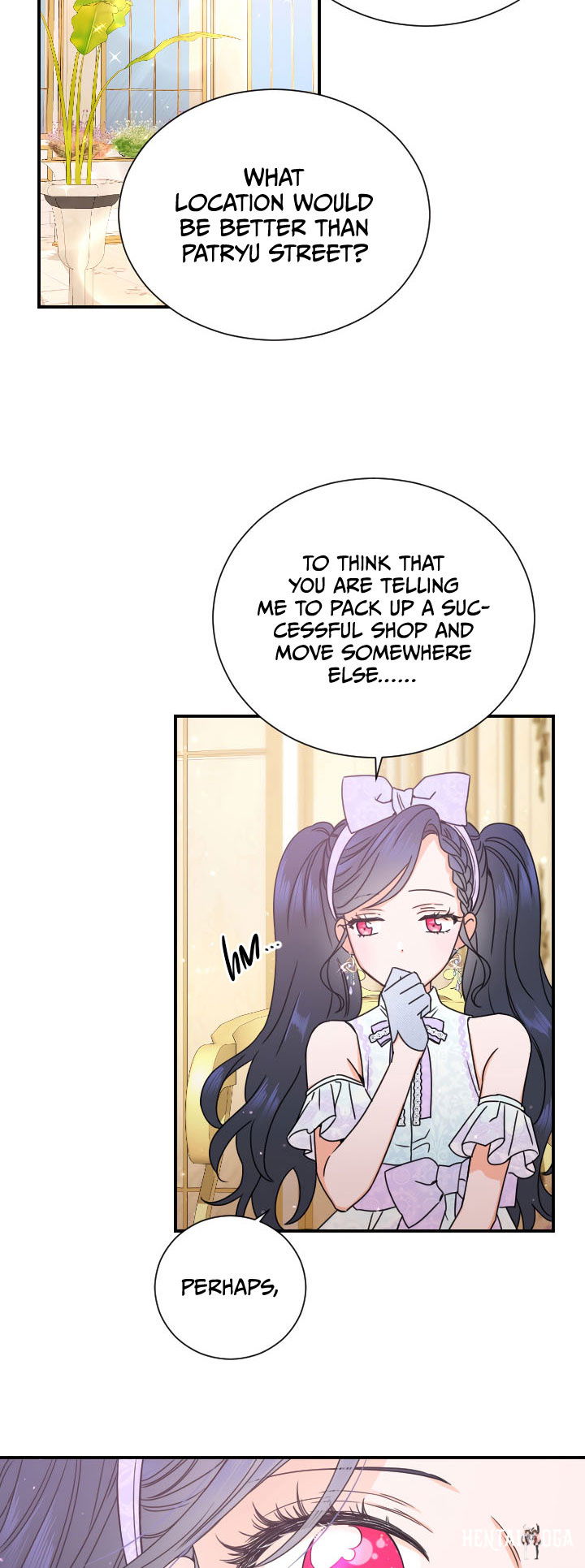 Lady Baby Lady Baby Chapter 141 - Page 5